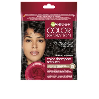 Šampūnas Garnier Color Sensation #3.0