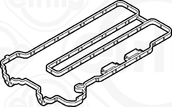ELRING EL104110 Rocker cover gasket