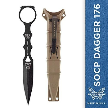Benchmade Nóż 176BKSN SOCP Dagger