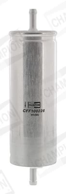 Kuro filtras CHAMPION CFF100226 kaina
