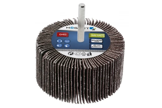 Atlenkiamasis ratas 80x40x6 G60