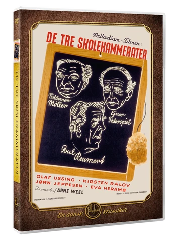 De tre skolekammerater