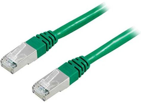 Deltaco FTP Cat6, 5 m, Cat6, RJ-45, RJ-45