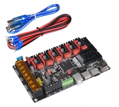 Btt Bigtreetech pagrindinė plokštė Skr Pro V1.2 32-bit