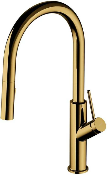 Maišytuvas Omnires BEND BE6455GL