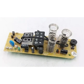Valdymo skydelis/PCB