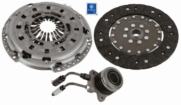 Sankabos komplektas SACHS 3000 990 646