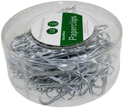BNT Sąvaržėlės, 78 mm, išoriniai, gręžtuvai, 100 vnt./pak. - (100 vnt.)