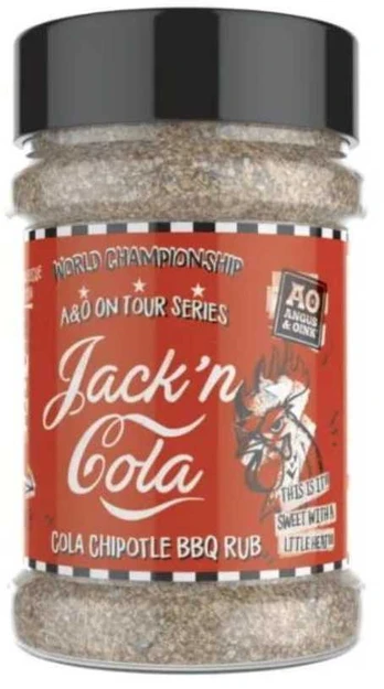 Angus Oink Prieskoniai "Jack&Cola"