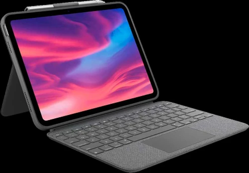 LOGITECH Combo Touch for iPad (10th gen) - OXFORD Pilkas - UK