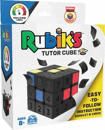 Rubiks - Tutor Cube 3x3 (6066877)