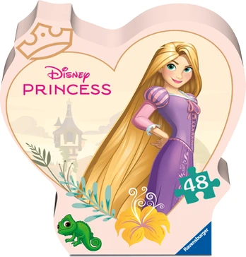 Ravensburger - Rapunzel 48p (12004395)