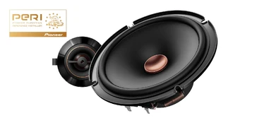 Pioneer TS-D65C kaina
