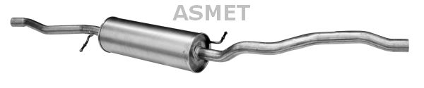 priekinis duslintuvas ASM19.033