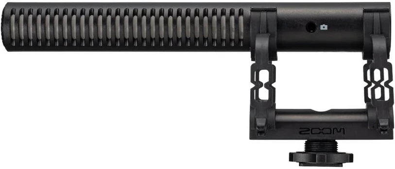 Zoom Zsg-1 kryptinis mikrofonas: vlogams, interviu, turiniui kurti