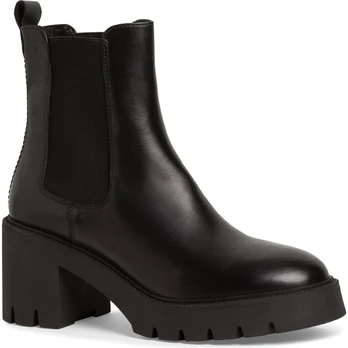 Aulinukai moterims, Juoda, BOOTIES