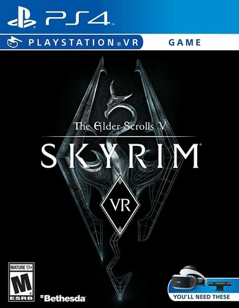 The Elder Scrolls V: Skyrim Playstation 4