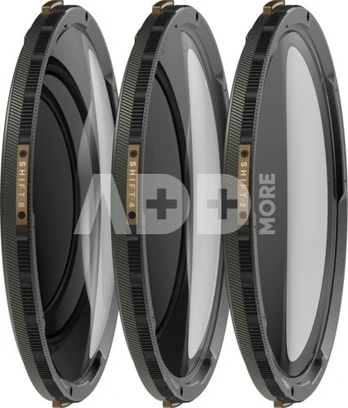 PolarPro Shortstache SHIFT Filter Set Helix Maglock