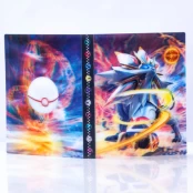 Pokemon kortų 3D albumas / dėklas - 240vnt. kaina