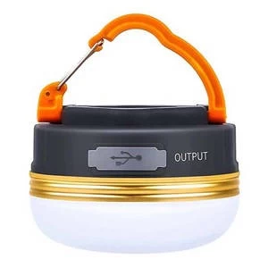 Stovyklavietės lempa Superfire T60-A, 2.5W