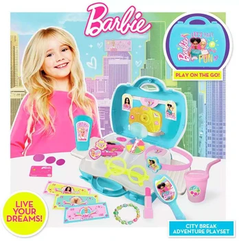 Barbie accessory case