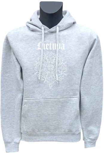 KS Džemperis Lietuva Baltai Saulės Kryžius, Dydis: S