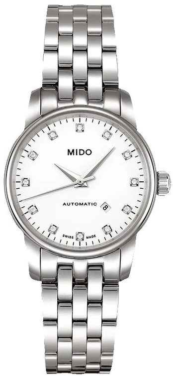 Laikrodis MIDO WOMAN M76004661 (29MM)