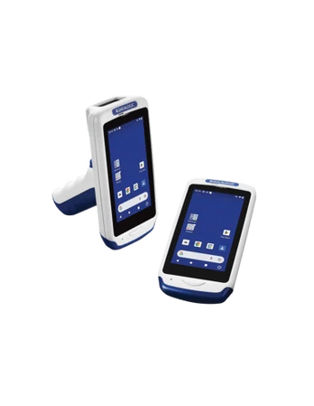 Datalogic Joya Touch 22, 2D, Gun, USB-C, BT (5.1), Wi-Fi, NFC, Android, GMS, black