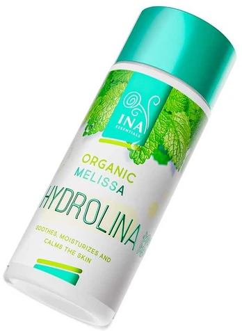 Ina Essentials Ekologiškas hidrolino vanduo iš melisos 150ml