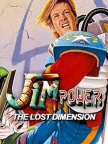 Jim Power - The Lost Dimension Steam