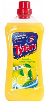 Tytan universalus valiklis, 1000 ml, Tytan, Visų tipų universalus citrininis valiklis, 1000 ml