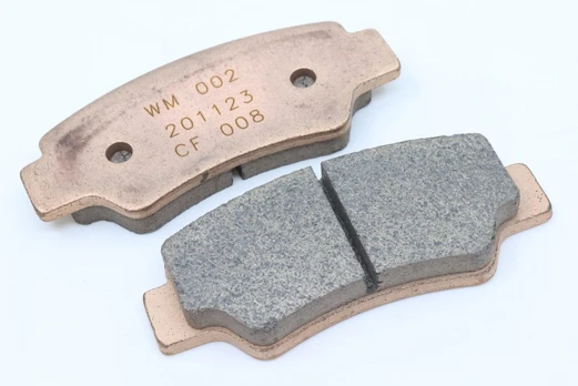 5HY0-0811A0 REAR BRAKE PAD COMP.