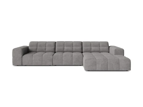 Right Corner Sofa, "Chicago", 4 Seats, 294x167x78 Made in Europe