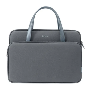 Laptop bag tomtoc 13.5-14 Versatile-A11 (gray)