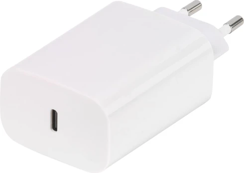 Vivanco charger USB-C PD3 30W, white (62304)