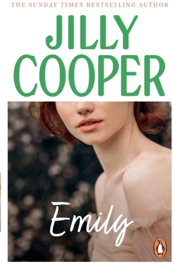 KNYGA Jilly Cooper Emilija