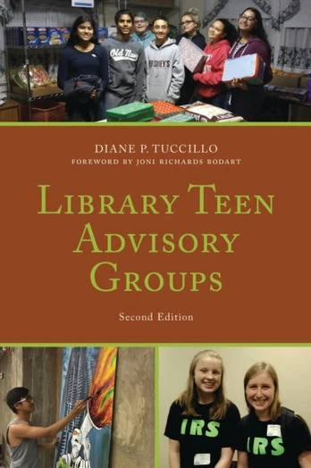 Library Teen Advisory Groups