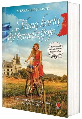 Vieną kartą Prancūzijoje