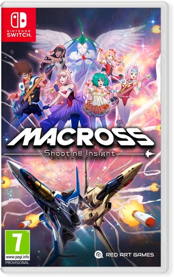 Macross: Shooting Insight Nintendo Switch