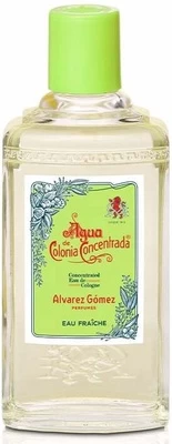 Odekolonas Alvarez Gomez Agua De Colonia Concentrada Eau Fraiche, 80 ml