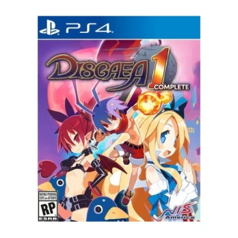 Disgaea 1: Complete Playstation 4