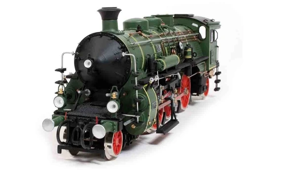 Lokomotyvas „S3/6 BR-18"
