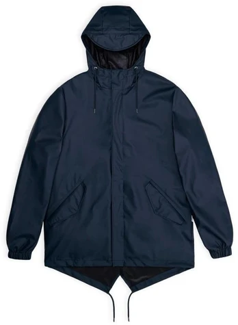 Rains unisex Fishtail Jacket W3 18010 47