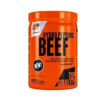 Extrifit Beef Hydro Peptides (420 kaps)