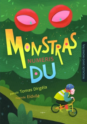 Monstras numeris du