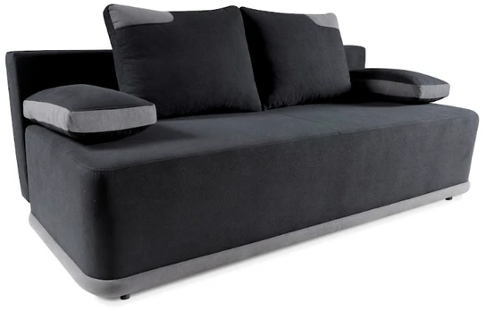 Sofa - lova BLACKERS Linneo audinys 2 grupė