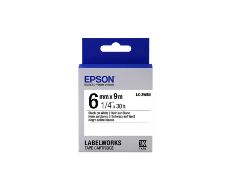 C53S652003 (LK-2WBN), Originali kasetė (Epson)
