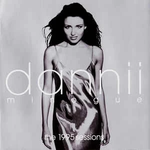 CD Dannii Minogue - The 1995 Sessions
