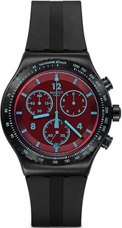 Laikrodis Swatch Crimson Mystique YVB417
