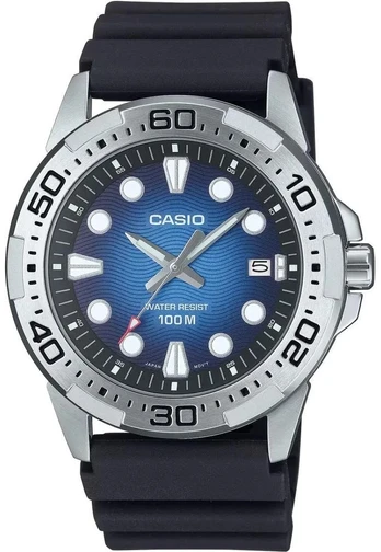 Vyriškas laikrodis Casio Marine Sports MTD-140-2A + BOX